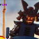 Illustration for article titled Ninjas Assemble In New Images From The Lego Ninjago Movie